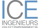 Ingénieurs Civils et Environnement SA-Logo