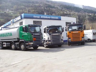 Hydrau-Trucks Sàrl