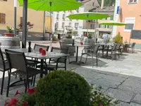 La Terrasse du Suisse