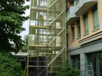 L & F Serrurerie et Constructions Métalliques SA