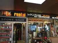 Pacific Shop Rental