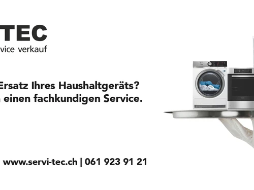 SERVI TEC GmbH - Klicken, um das Panorama Bild vergrössert darzustellen