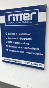 Ritter Ziel Garage AG