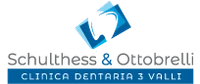 Clinica Dentaria Tre Valli Schulthess & Ottobrelli-Logo