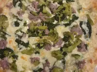 La Piccola Roma - Pizzeria Rosticceria - Locarno - Pizza a domicilio