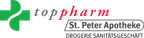 Toppharm St. Peter Apotheke Drogerie Sanitätsgeschäft