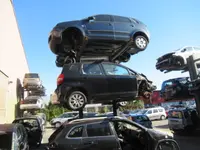 ABW Maison de récupération de pièces d'autos SA