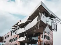 indra+scherrer ag architektur