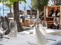 Seerestaurant Schlüssel