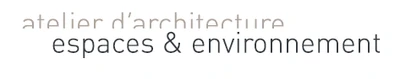 Atelier d'Architecture Espaces & environnement Sàrl