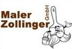 Maler Zollinger GmbH-Logo