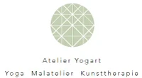 Atelier Yogart - Kunsttherapie, Malatelier, Yoga-Logo