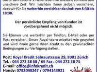 Royal-Kredit GmbH - Klicken Sie, um das Bild 3 in einer Lightbox vergrössert darzustellen