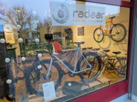 Radaar Urban Cycling