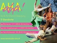 aha! Studio für Tanz und Bewegung