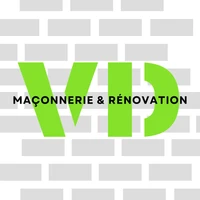 V.D Maçonnerie & Rénovation-Logo