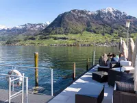 Seerestaurant Schlüssel