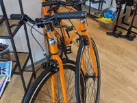 Radaar Urban Cycling