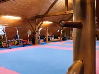 SUN WU Gongfu Schule Zürich