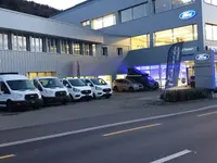 FordStore St.Gallen WOLGENSINGER AG