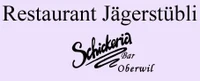 Jägerstübli-Logo