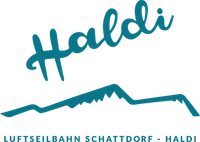 Luftseilbahn Haldi-Logo