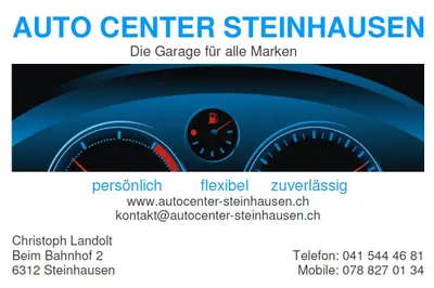 Auto Center Steinhausen GmbH