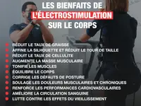 Iron BodyFit Bulle