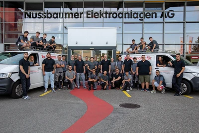 Nussbaumer Elektroanlagen AG