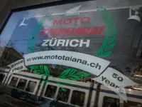 Moto Taiana Honda Zürich – Cliquez pour agrandir l’image 2 dans une Lightbox