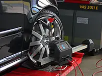 Steiner-Reifenservice AG Kaltbrunn