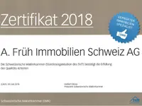 A. Früh Immobilien Schweiz AG - Klicken Sie, um das Bild 4 in einer Lightbox vergrössert darzustellen