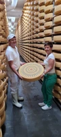 Fromagerie Dénervaud Philippe et Aline-Logo