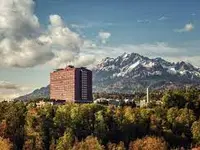 Luzerner Kantonsspital - Klicken Sie, um das Bild 1 in einer Lightbox vergrössert darzustellen