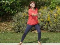 Qigong CalligraphyHealth System, Kuhn Katarzyna