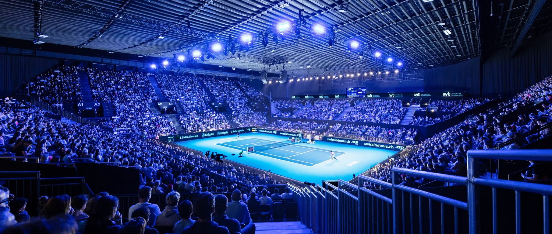 Swiss Indoors AG