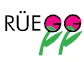 Rüegg Blumen-Logo