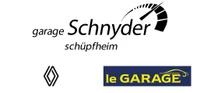 Garage Schnyder AG-Logo