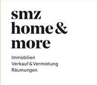 Logo smz home & more Immmobilien