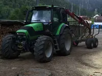 Urs Amstutz Entreprise Forestière