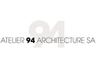 Atelier 94 Architecture SA-Logo