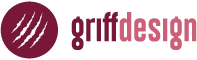 Griff design-Logo