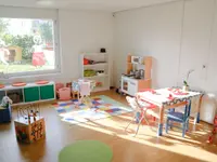 Krippe Kinderparadies Affoltern in Böden – Cliquez pour agrandir l’image 2 dans une Lightbox