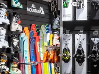 Xtreme sports ski boutique