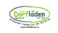 Dorfladen Neckertal GmbH-Logo