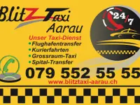 BLITZ TAXI AARAU
