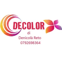 DECOLOR, di Reto Denicolà-Logo