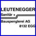 Leutenegger Sanitär und Spenglerei AG-Logo