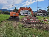 Heinrich Gerhard & Cyril Baggerbetrieb - Klicken Sie, um das Bild 1 in einer Lightbox vergrössert darzustellen