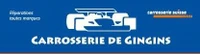 Carrosserie de Gingins SA-Logo